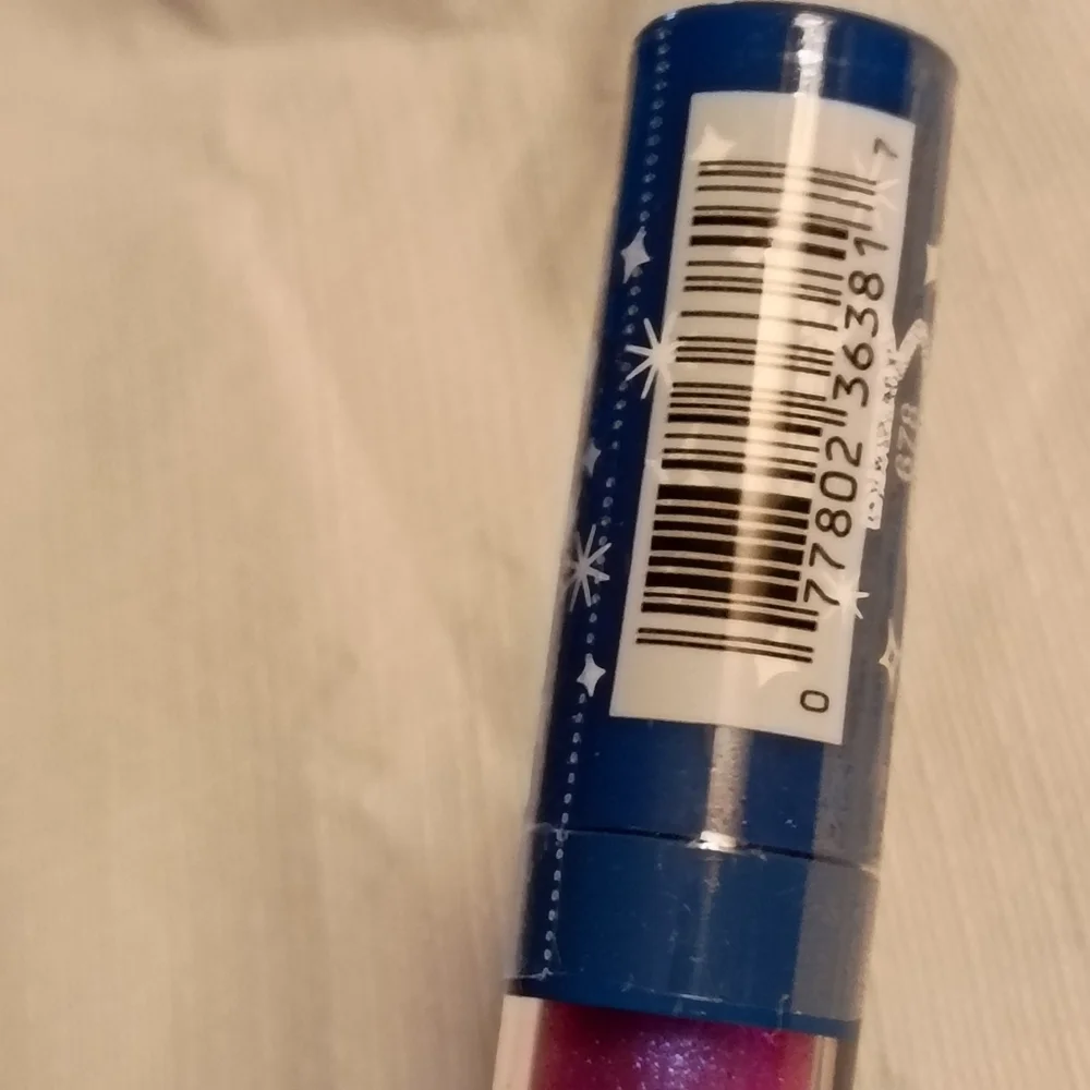 Wet N Wild Cosmic Coloricon Shimmer Lip Gloss Scorpio 0.12oz Zodiac Collection